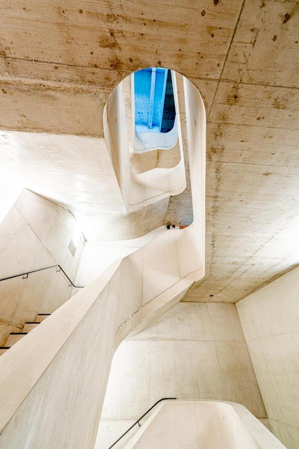 Silo Design & Boutique Hostel Bâle Extérieur photo
