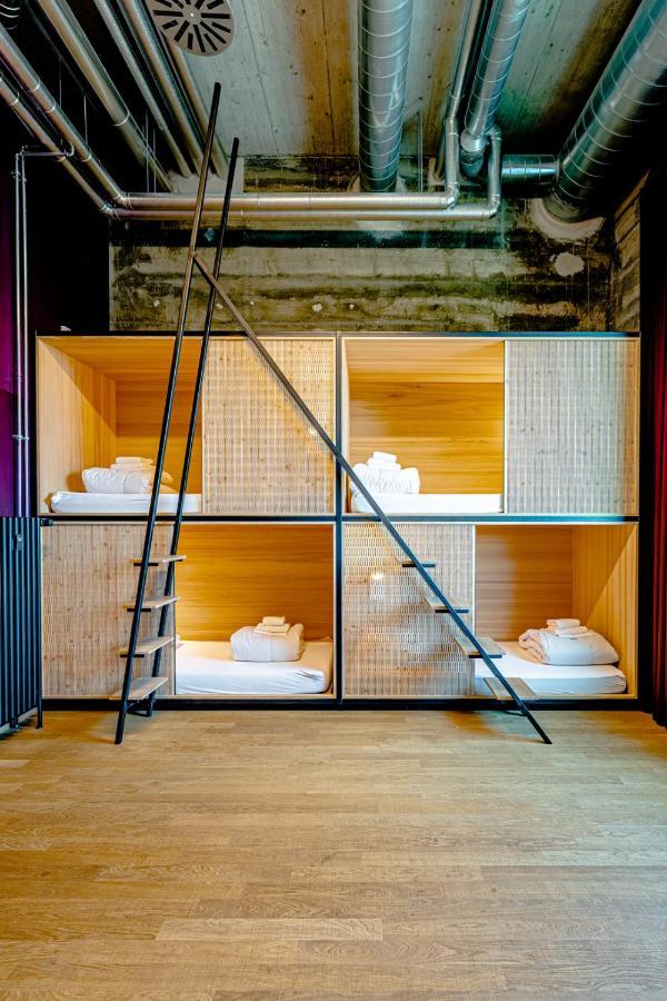 Silo Design & Boutique Hostel Bâle Extérieur photo