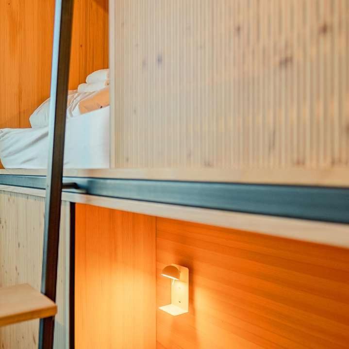 Silo Design & Boutique Hostel Bâle Extérieur photo