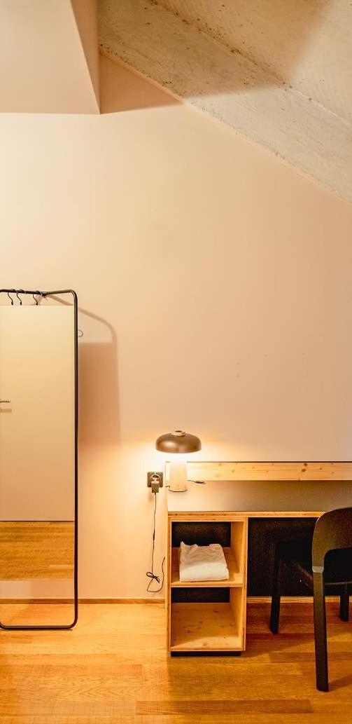 Silo Design & Boutique Hostel Bâle Extérieur photo