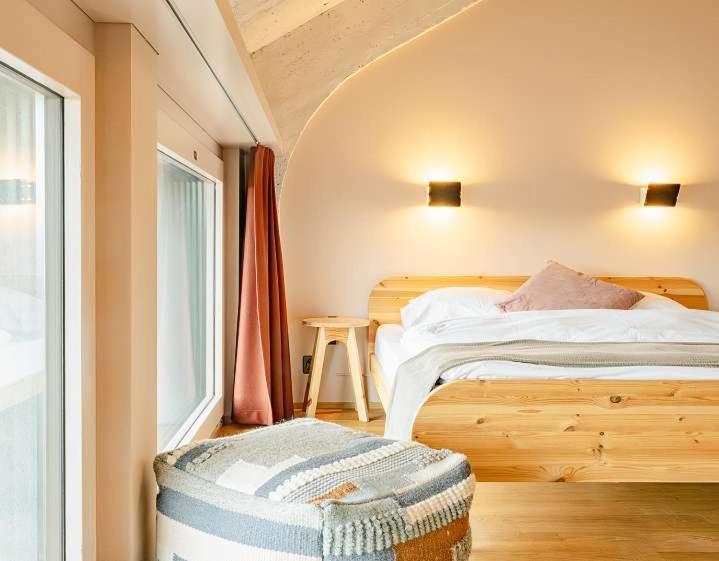 Silo Design & Boutique Hostel Bâle Extérieur photo