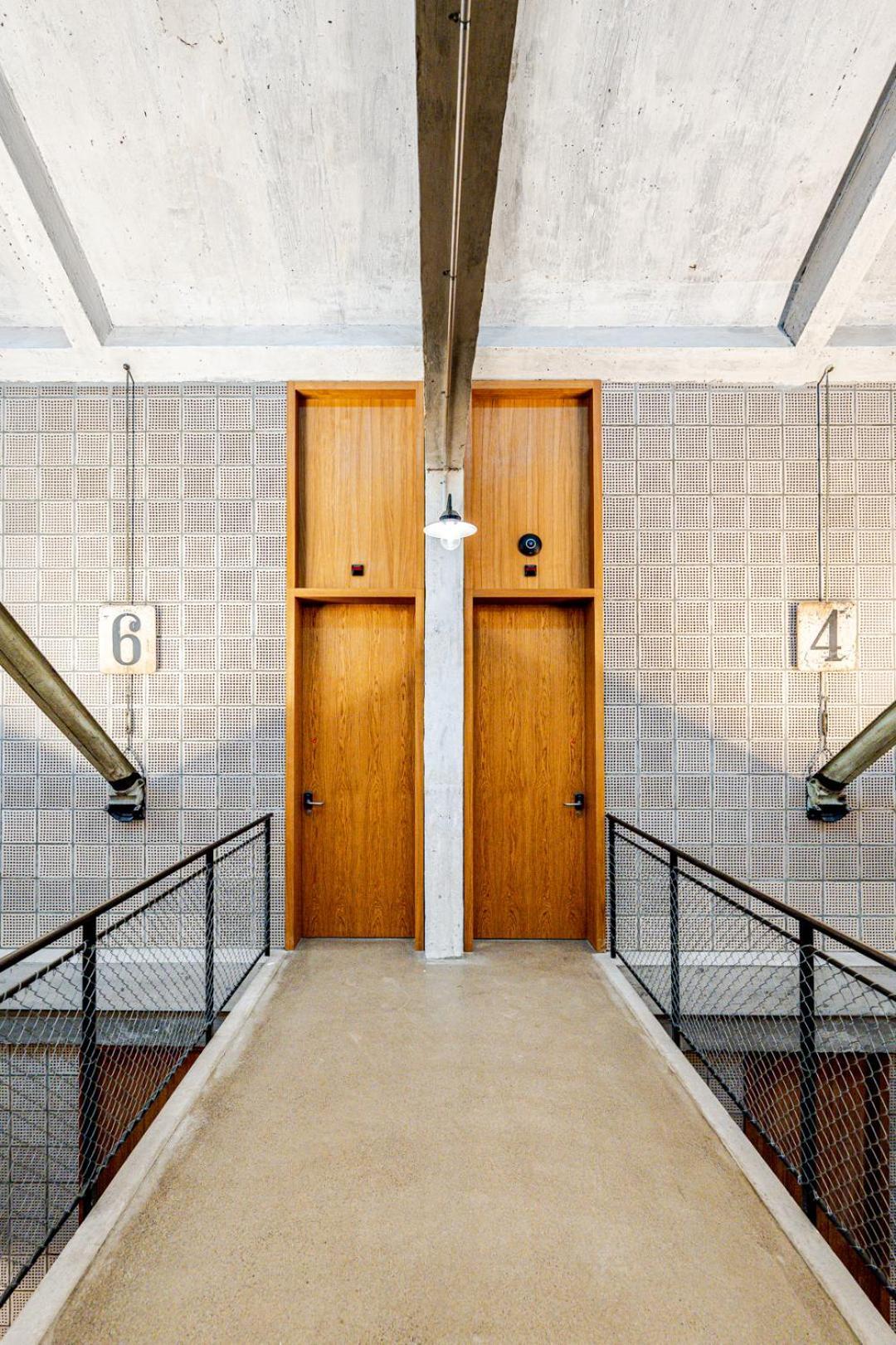 Silo Design & Boutique Hostel Bâle Extérieur photo