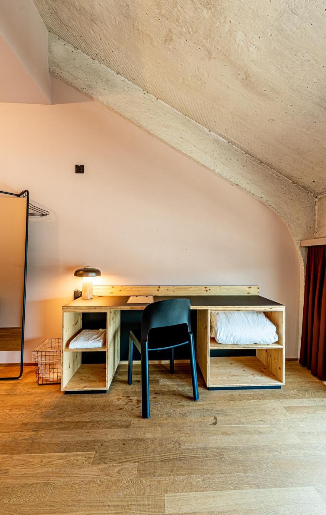 Silo Design & Boutique Hostel Bâle Extérieur photo